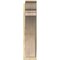 Ekena Millwork Thorton Rough Sawn Traditional Outlooker, Douglas Fir, 8"W x 22"D x 34"H OUT08X22X34THR01RDF - alternate 2